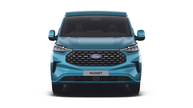Ford Transit Custom Nugget 2.0 EcoBlue L2 Nugget Titanium 4dr Diesel Estate - Image 5